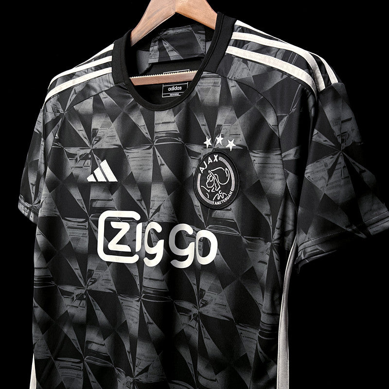 Camisa Oficial do Ajax 23/24 - Versão Torcedor