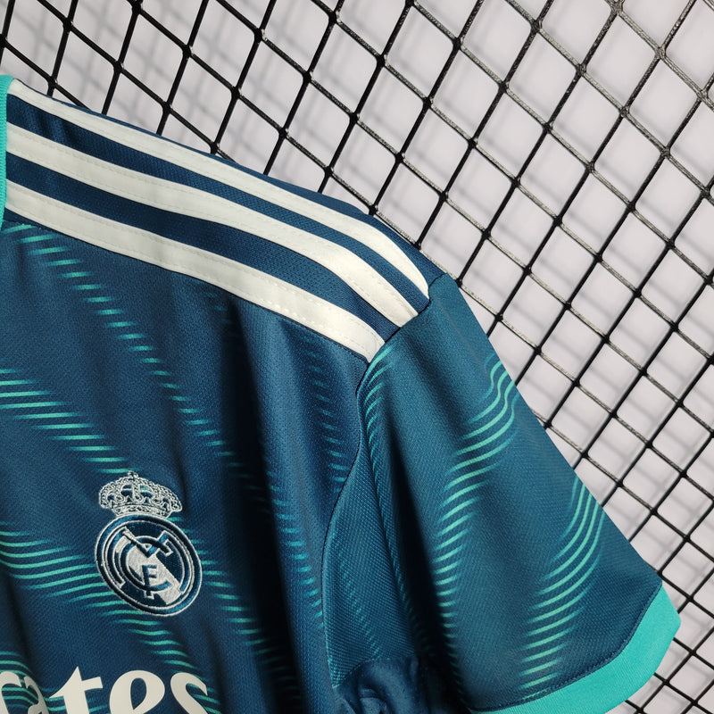 Camisa Oficial do Real Madrid 22/23 - Versão Torcedor