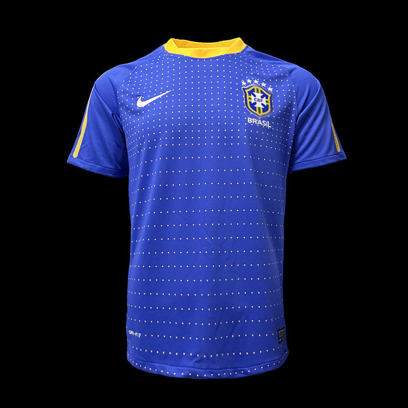 Camisa Retrô do Brasil 2010