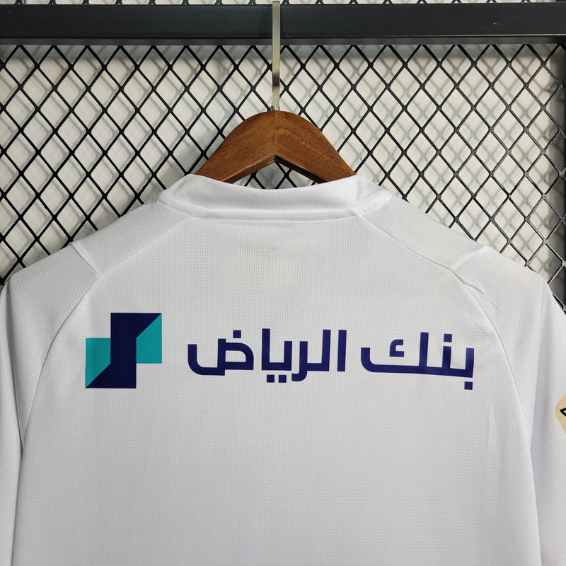 Camisa 2 Oficial do Al-Hilal 23/24 - Versão Torcedor