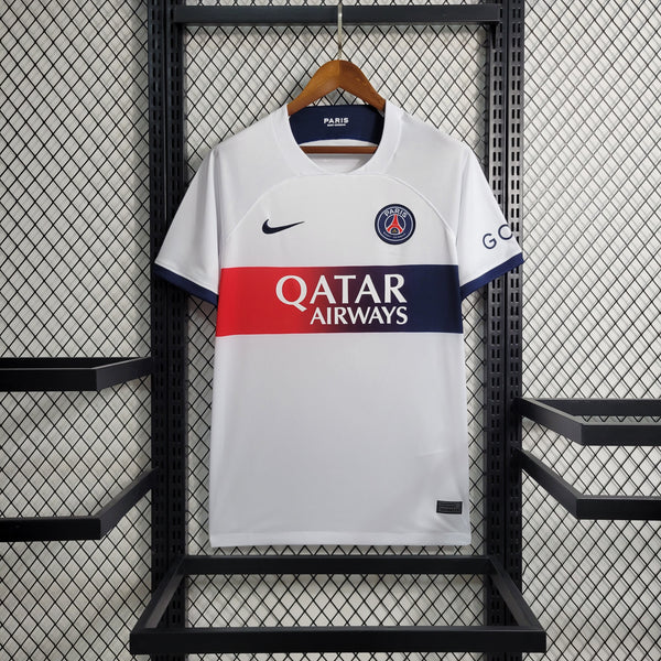 Camisa 2 Oficial do PSG 23/24 - Versão Torcedor