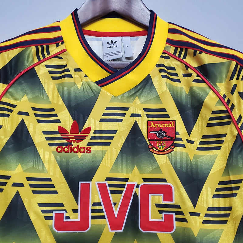 Camisa Retrô do Arsenal 1991/1993