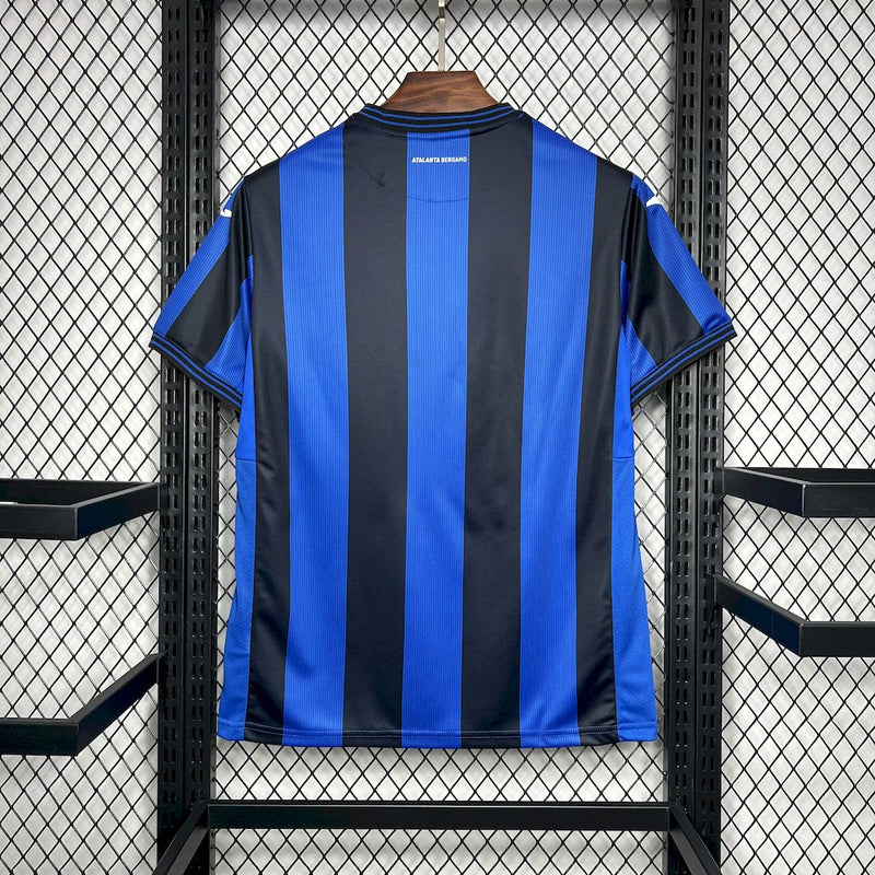 Camisa Oficial do Atalanta 24/25 - Versão Torcedor