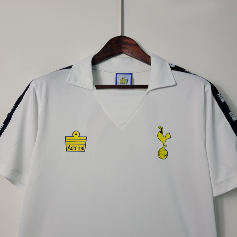 Camisa Retrô do Tottenham 1978