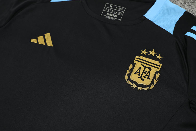 Kit Oficial da Argentina 24/25 - Treino