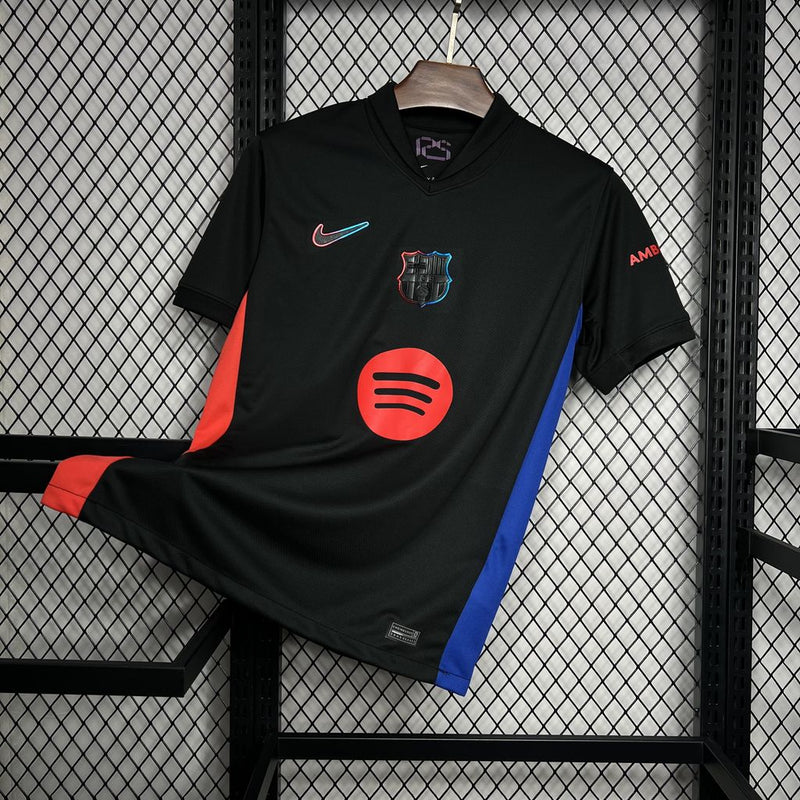 Camisa Oficial do Barcelona 24/25 - Versão Torcedor