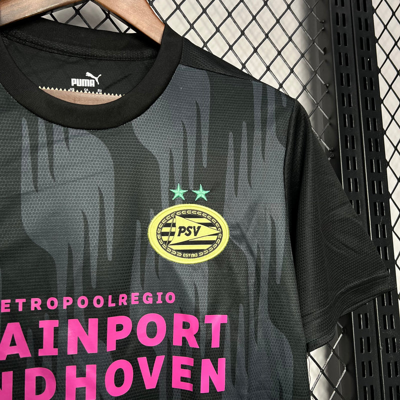 Camisa Oficial do PSV 24/25 - Versão Torcedor