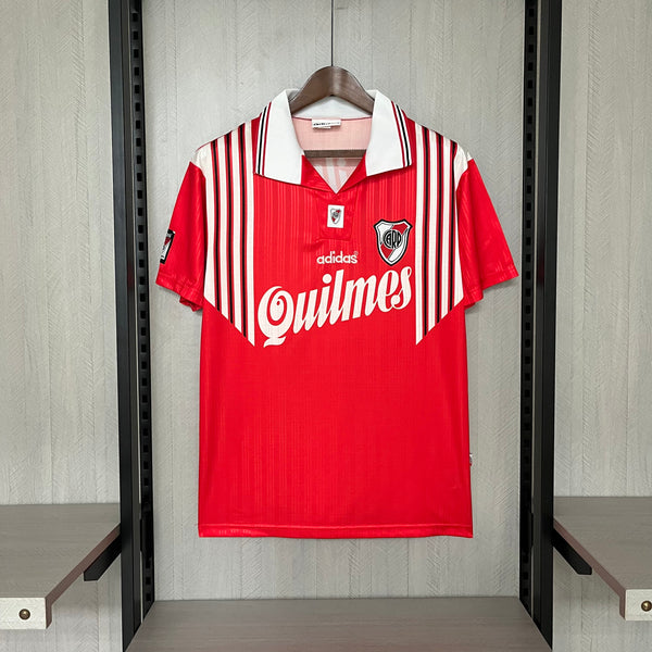 Camisa Retrô do River Plate 1996/1997 - Versão Retrô