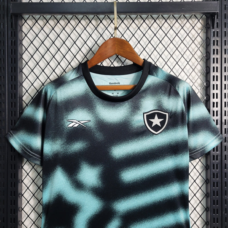 Camisa Feminina Oficial do Botafogo 23/24 - Treino