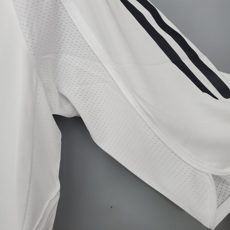 Camisa Retrô do Real Madrid 2005/2006