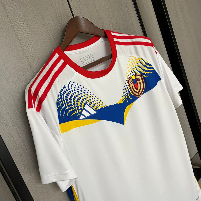 Camisa Oficial da Venezuela 24/25 - Versão Torcedor