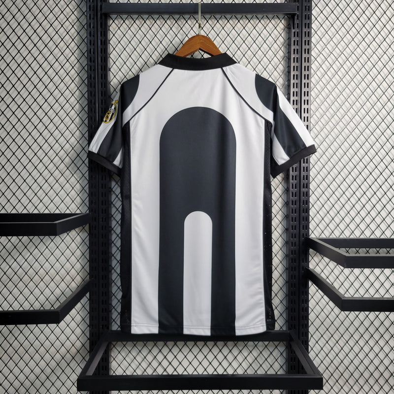 Camisa Retrô da Juventus 1997/1998