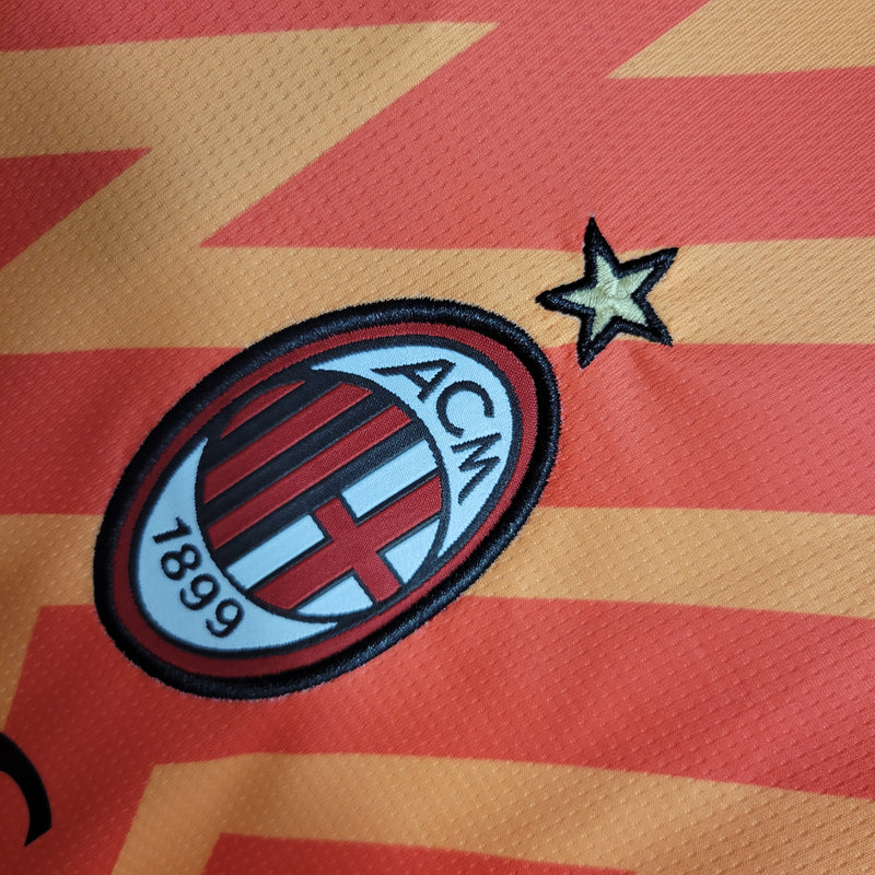 Camisa Oficial do Milan 23/24 - Goleiro