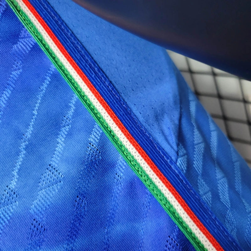 Camisa Oficial da Itália 23/24 - Versão Jogador