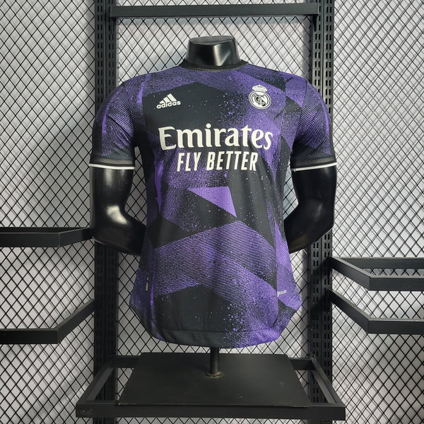 Camisa Oficial do Real Madrid 22/23 - Versão Jogador