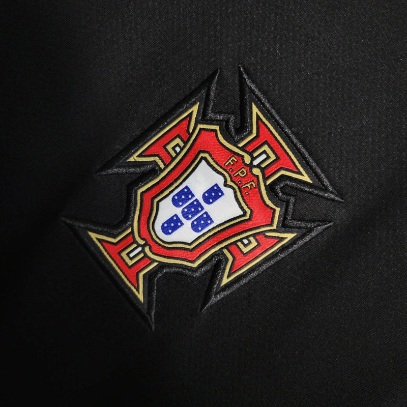 Camisa Retrô de Portugal 2006 - Versão Retrô