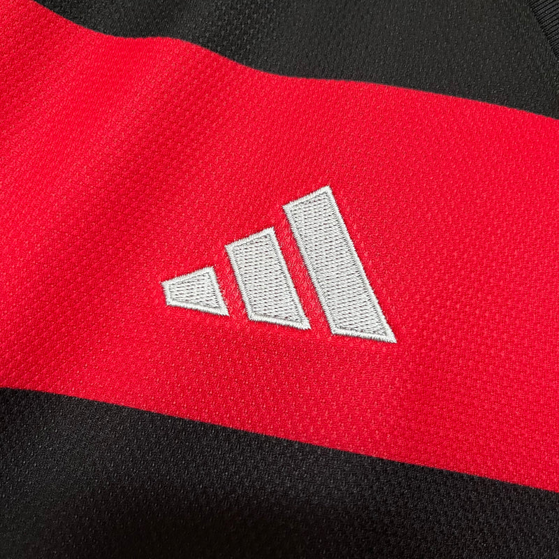 Camisa Oficial do CR Flamengo 24/25 Versão Torcedor - Copa do Brasil