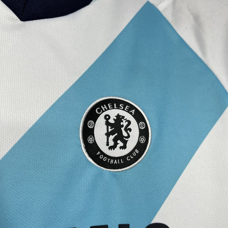 Camisa Retrô do Chelsea 2012/2013