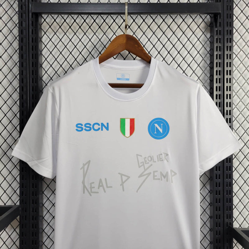 Camisa do Napoli 24/25 Versão Torcedor - Edição Especial