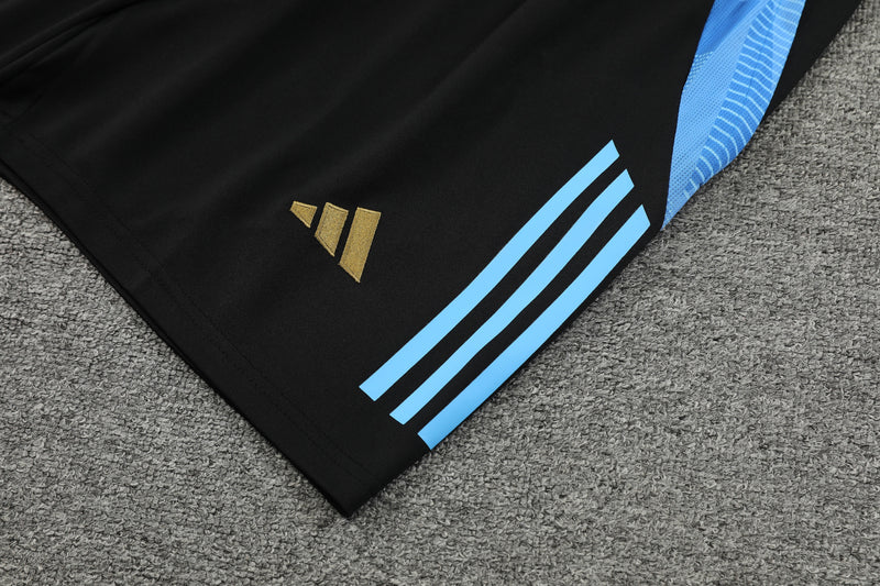 Kit Oficial da Argentina 24/25 - Treino