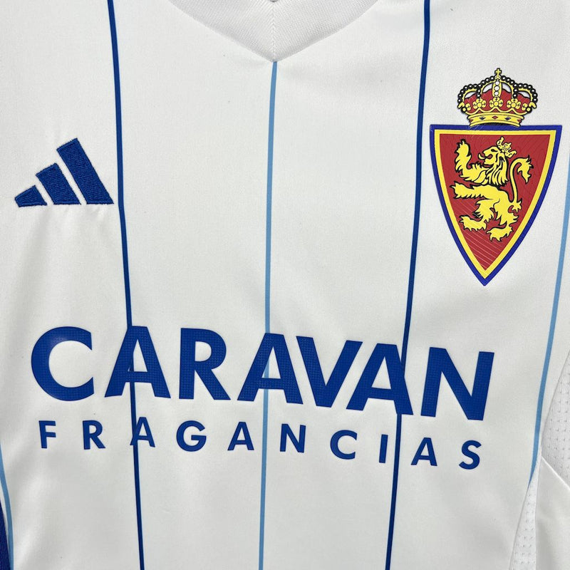 Conjunto Infantil Oficial do Real Zaragoza 24/25 - Kids