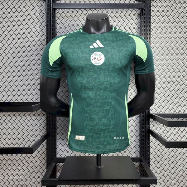 Camisa Oficial da Argélia 24/25 - Versão Jogador