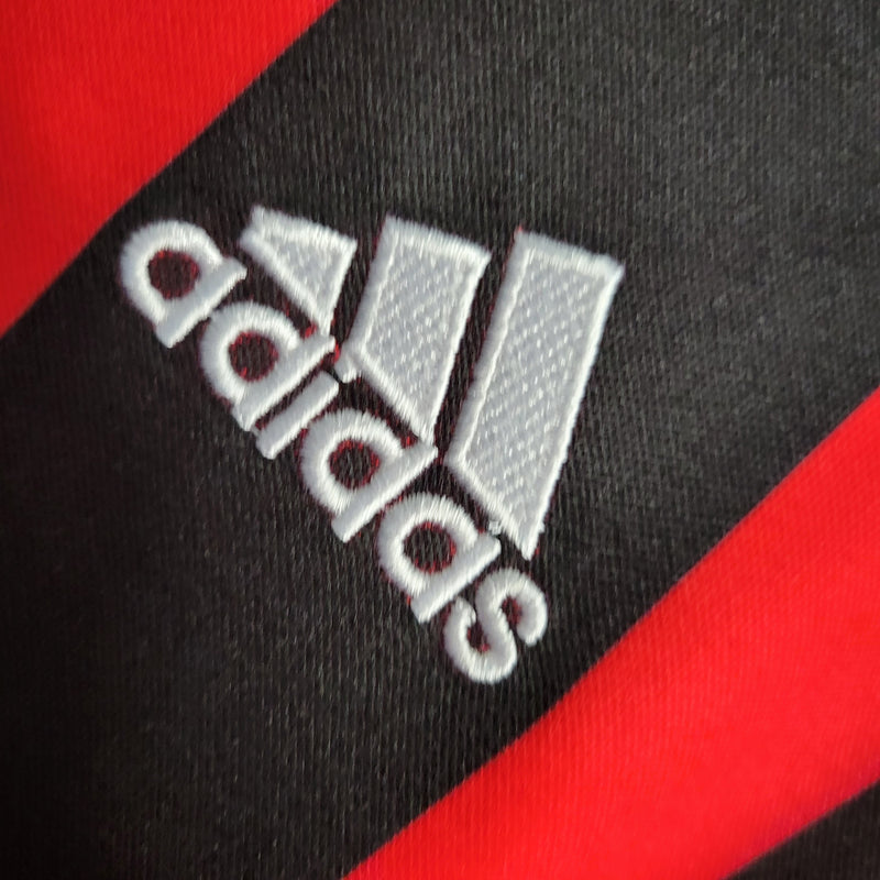 Camisa Retrô do Milan 2006/2007