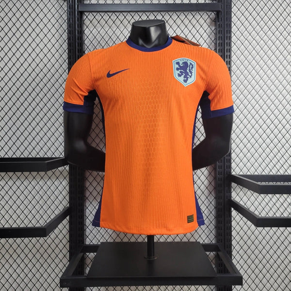Camisa Oficial da Holanda 24/25 - Versão Jogador