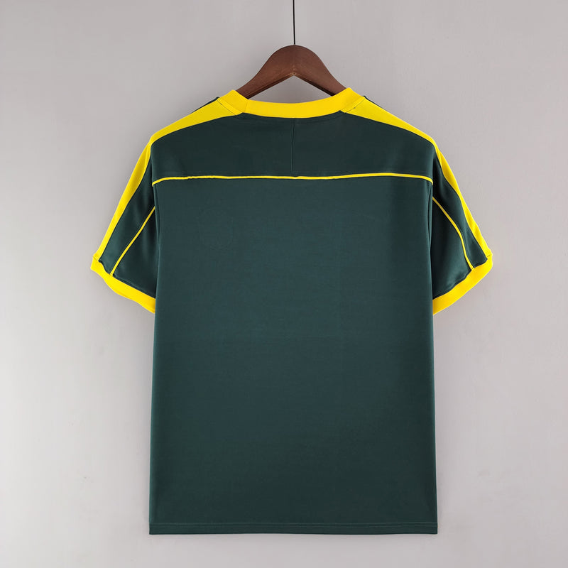 Camisa Retrô Brasil 1998 - Goleiro