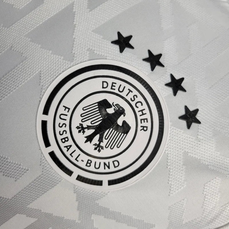 Camisa Oficial da Alemanha 24/25 - Versão Jogador