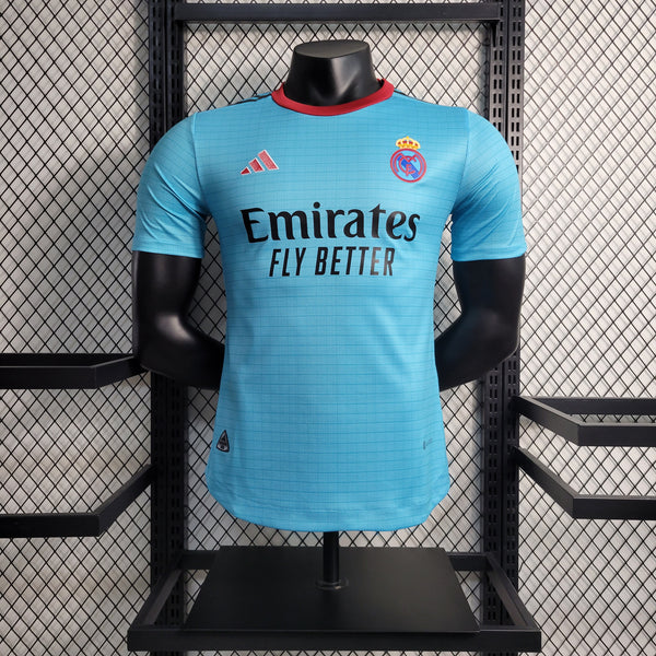 Camisa Oficial do Real Madrid 23/24 - Versão Jogador