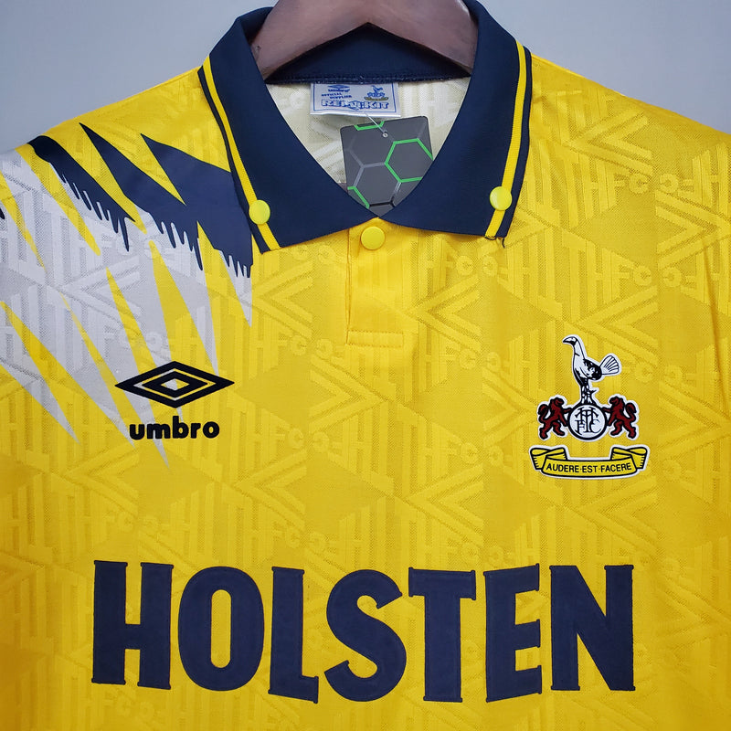 Camisa Retrô do Tottenham 1992/1994