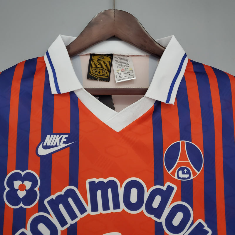 Camisa Retrô do PSG 1992/1993