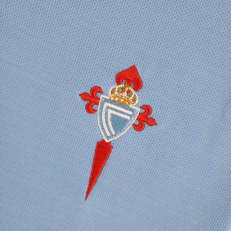 Camisa Oficial do Celta de Vigo 2002/2004