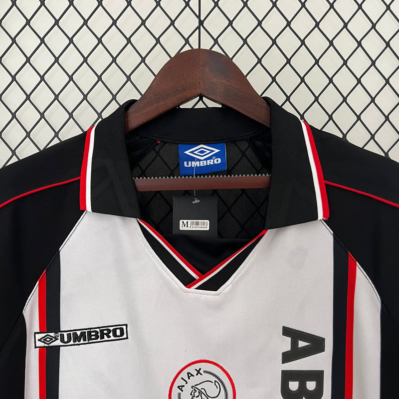 Camisa Retrô do Ajax 1998/1999