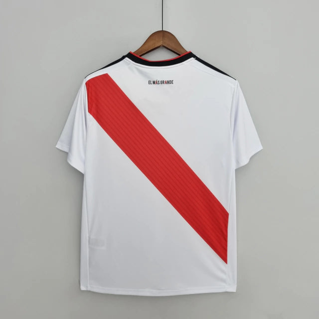 Camisa Retrô do River Plate 2018/2019 - Versão Retrô