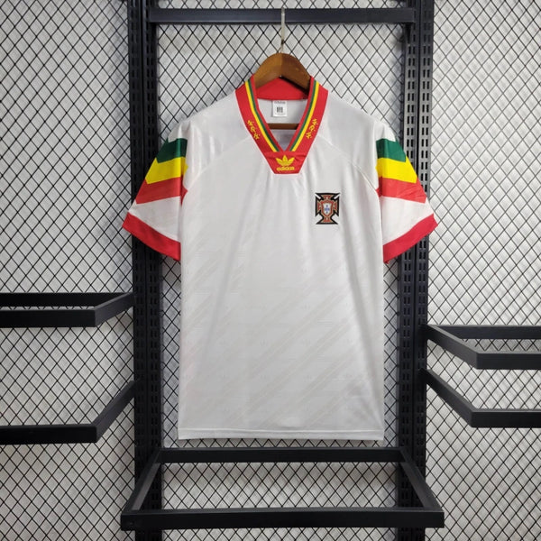 Camisa Retrõ de Portugal 1992/1994