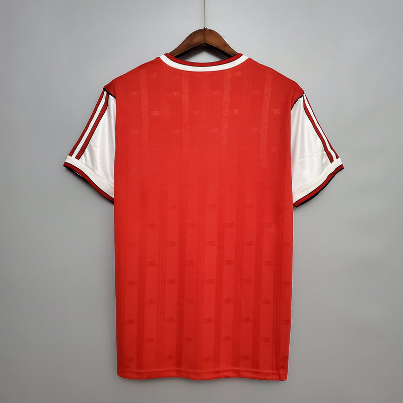 Camisa Retrô do Arsenal 1988/1989