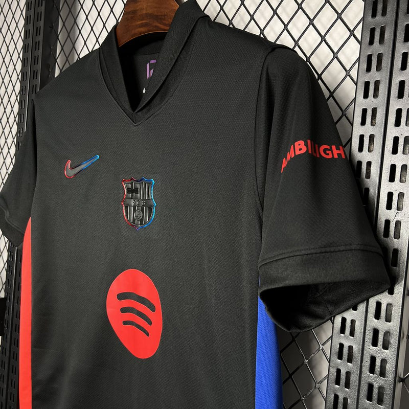 Camisa Oficial do Barcelona 24/25 - Versão Torcedor