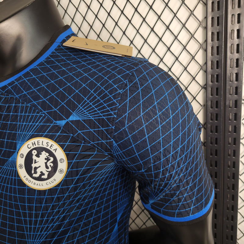 Camisa 2 Oficial do Chelsea 23/24 - Versão Jogador