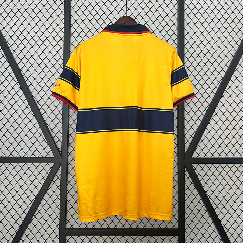 Camisa Retrô do Arsenal 1997/1999