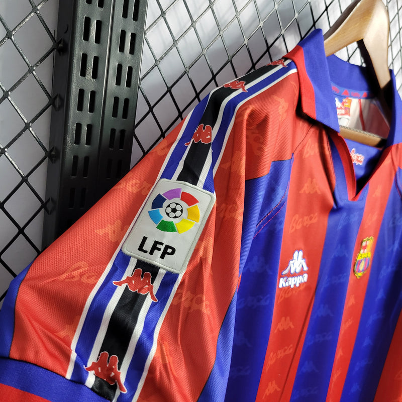 Camisa Retrô do Barcelona 1995/1997