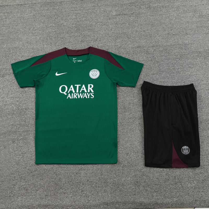 Kit Oficial do PSG 24/25 - Treino