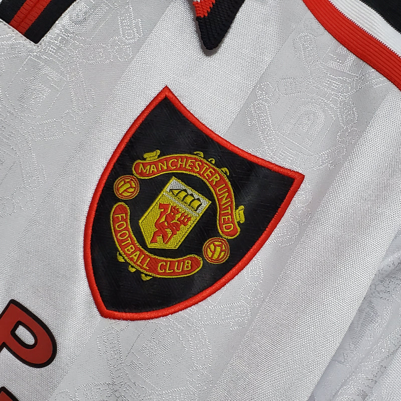 Camisa Retrô do Manchester United 1997/1998