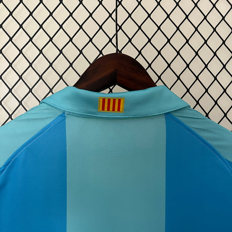 Camisa Retrô do Barcelona 2007/2008