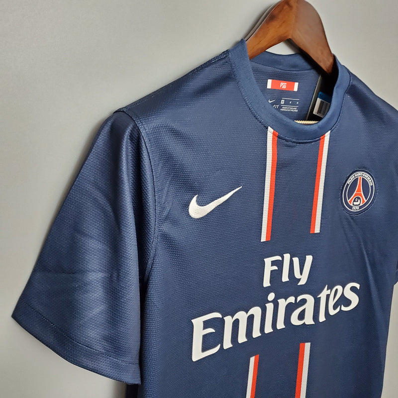 Camisa Retrô do PSG 2012/2013