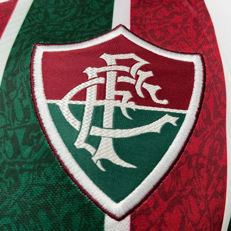 Regata Oficial do Fluminense 24/25 - Versão Torcedor