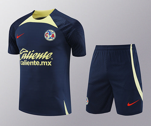 Kit Oficial do Club América do México 24/25 - Treino