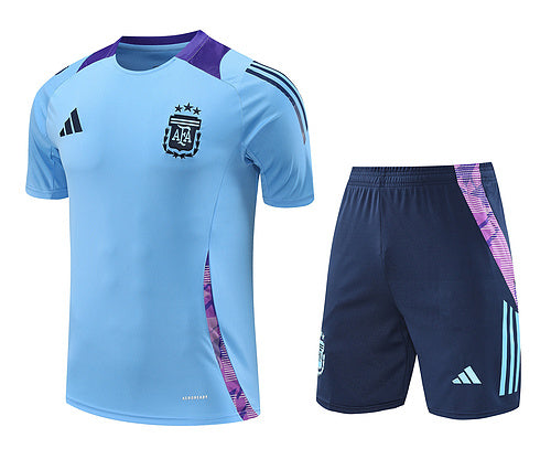 Kit Oficial da Argentina 24/25 - Treino