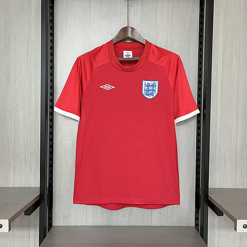 Camisa Retrô da Inglaterra 2010 - Versão Retrô